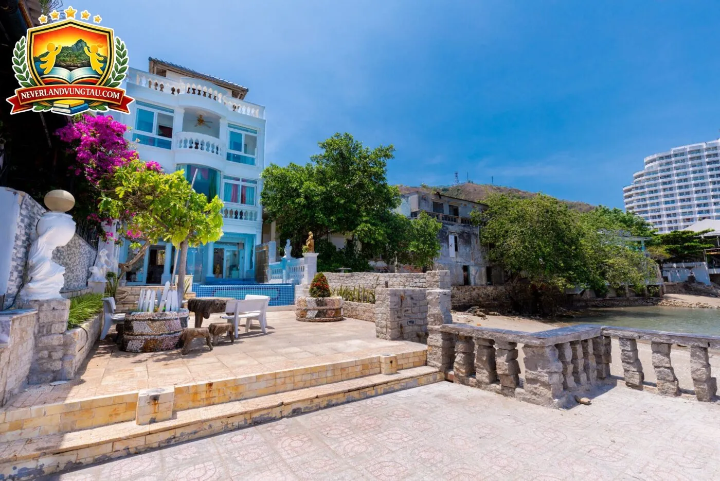 kinh nghiệm ăn uống khi khám phá Hồ Mây Vũng Tàu