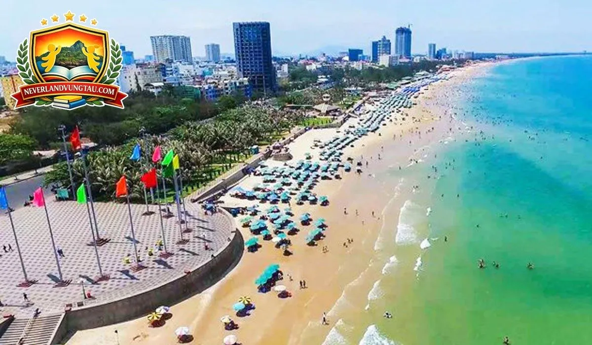 rừng quốc gia Bình Châu thiên nhiên hoang dã