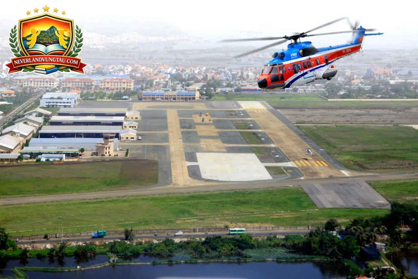 tổng kết hành trình khám phá tiện ích và hạ tầng sân bay vũng tàu