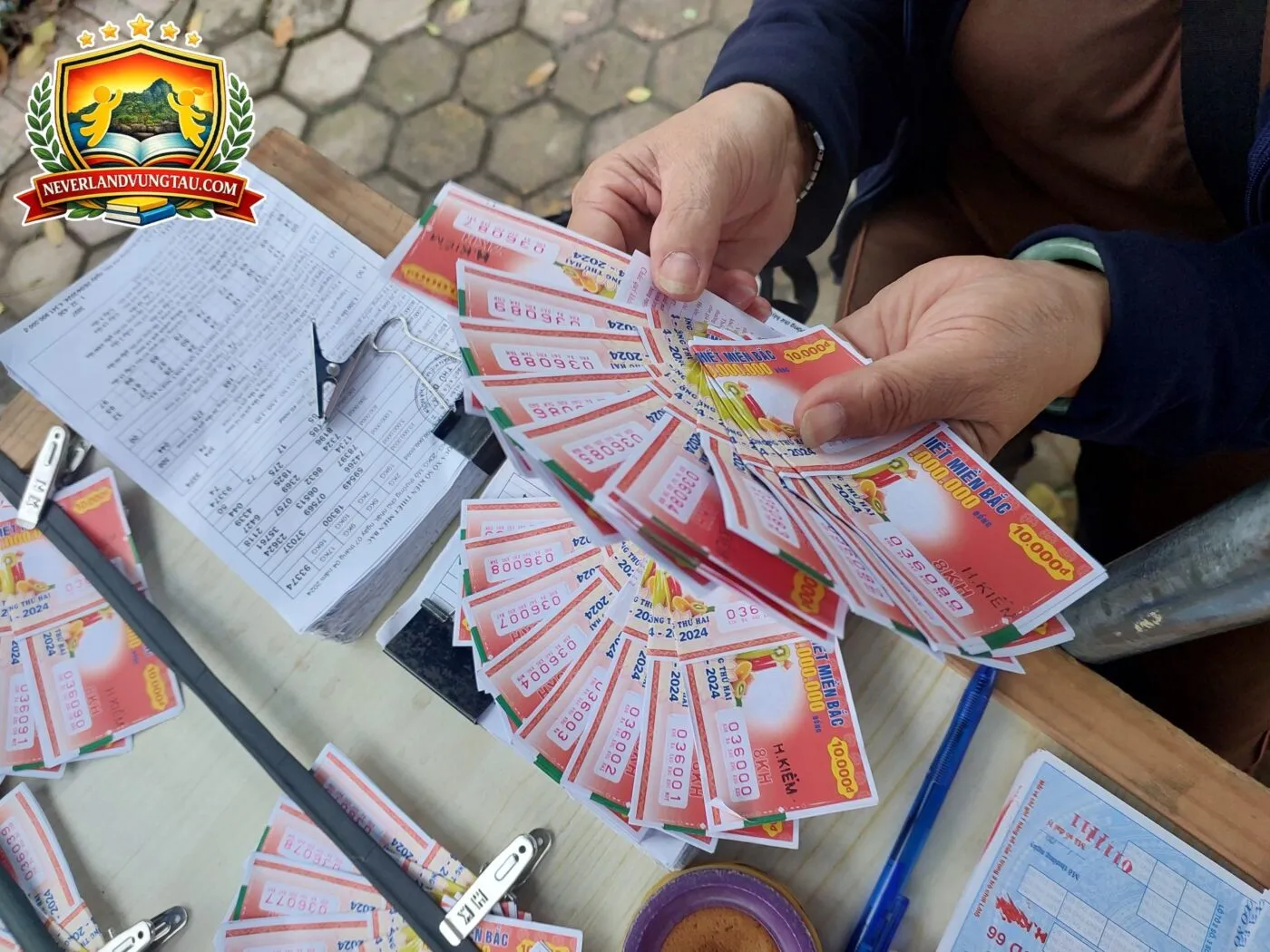 mẹo soi cầu xổ số Bến Tre Vũng Tàu chuẩn xác