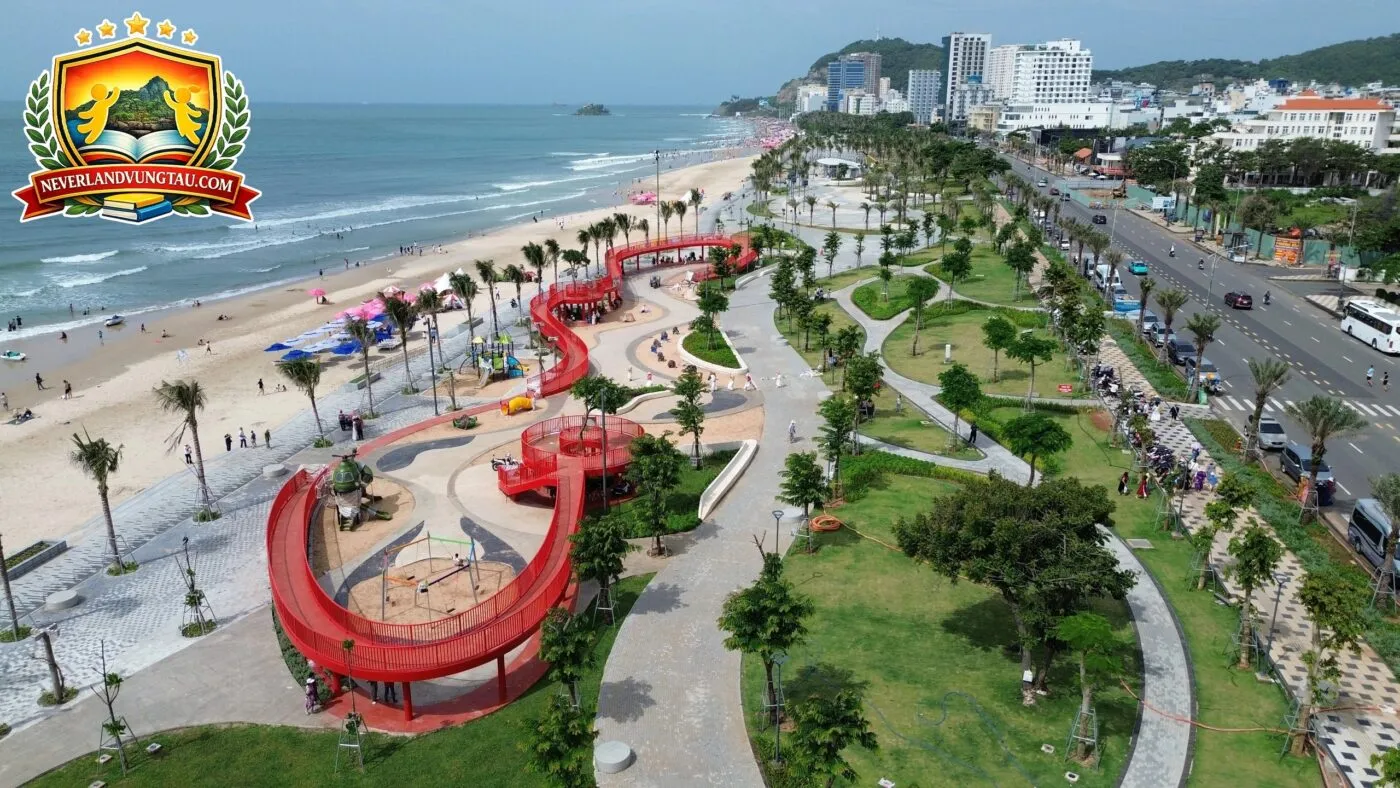 di tích lịch sử và hải đăng biểu tượng Vũng Tàu