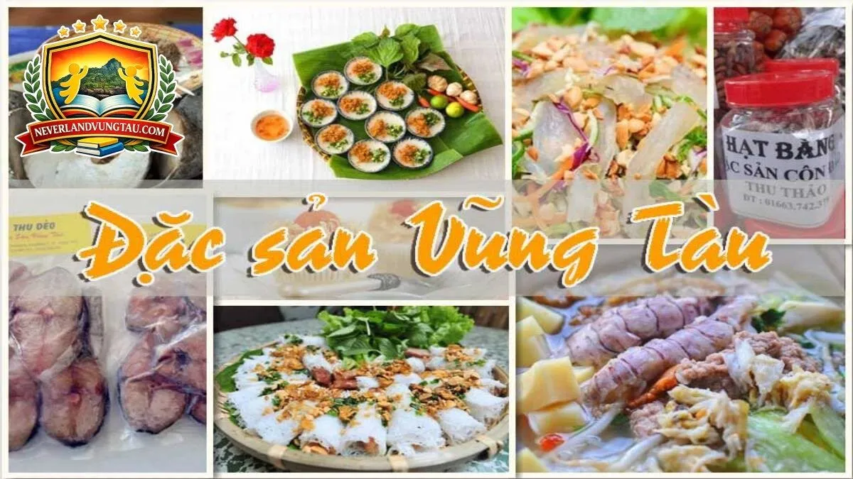 bánh khọt Gốc Vú Sữa biểu tượng ẩm thực Vũng Tàu
