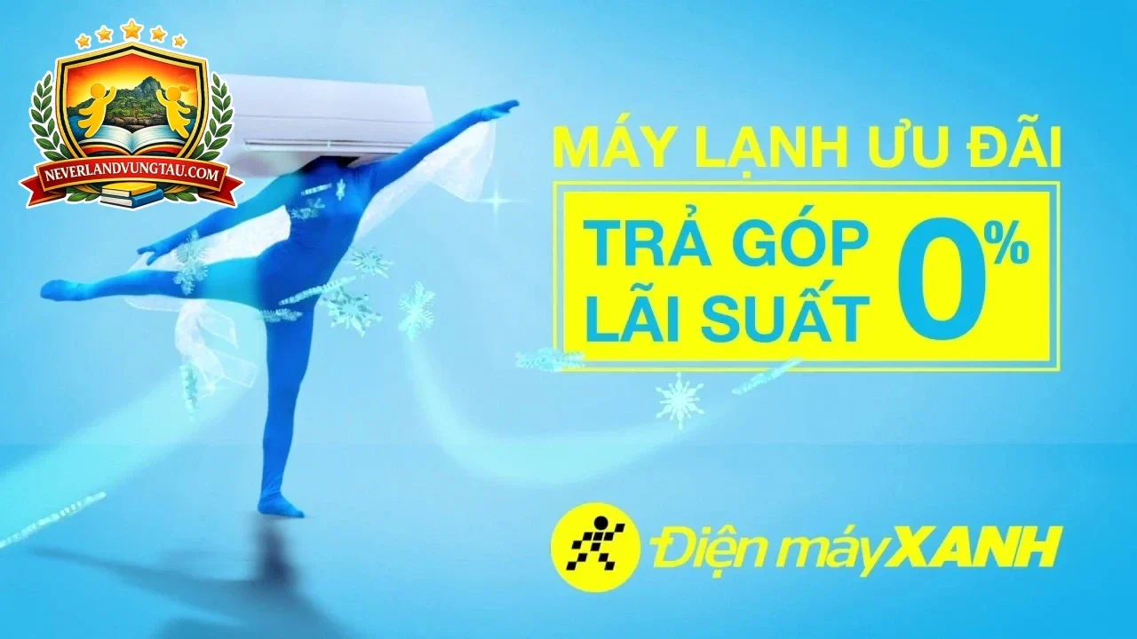 lợi ích khi mua sắm tại điện máy xanh vũng tàu với nhiều ưu đãi hấp dẫn