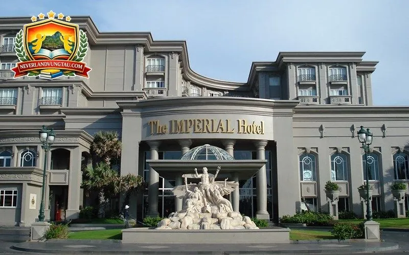 tiện ích cao cấp khách sạn Imperial Vũng Tàu