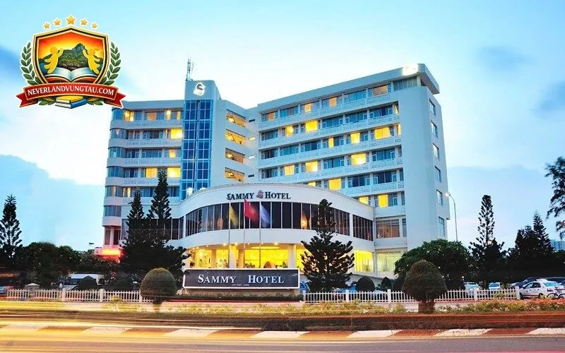 hoạt động vui chơi khi ở khách sạn gần biển Vũng Tàu