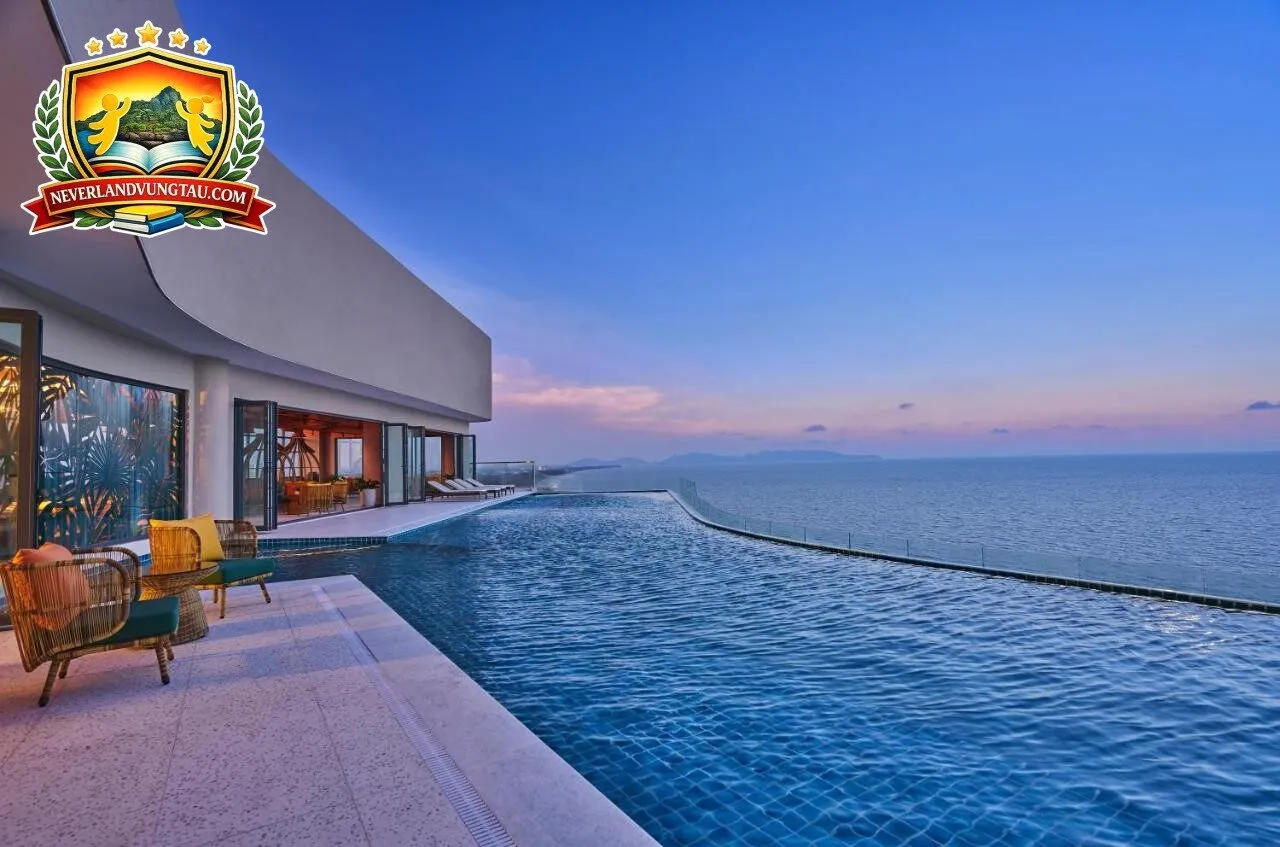 hoạt động giải trí tại khách sạn Imperial Vũng Tàu