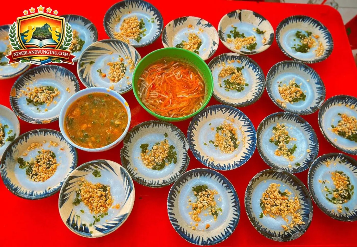 so sánh bánh khọt 14 với quán khác