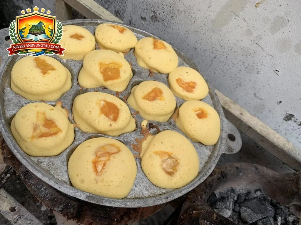 bánh ngọt đặc sản địa phương Vũng Tàu