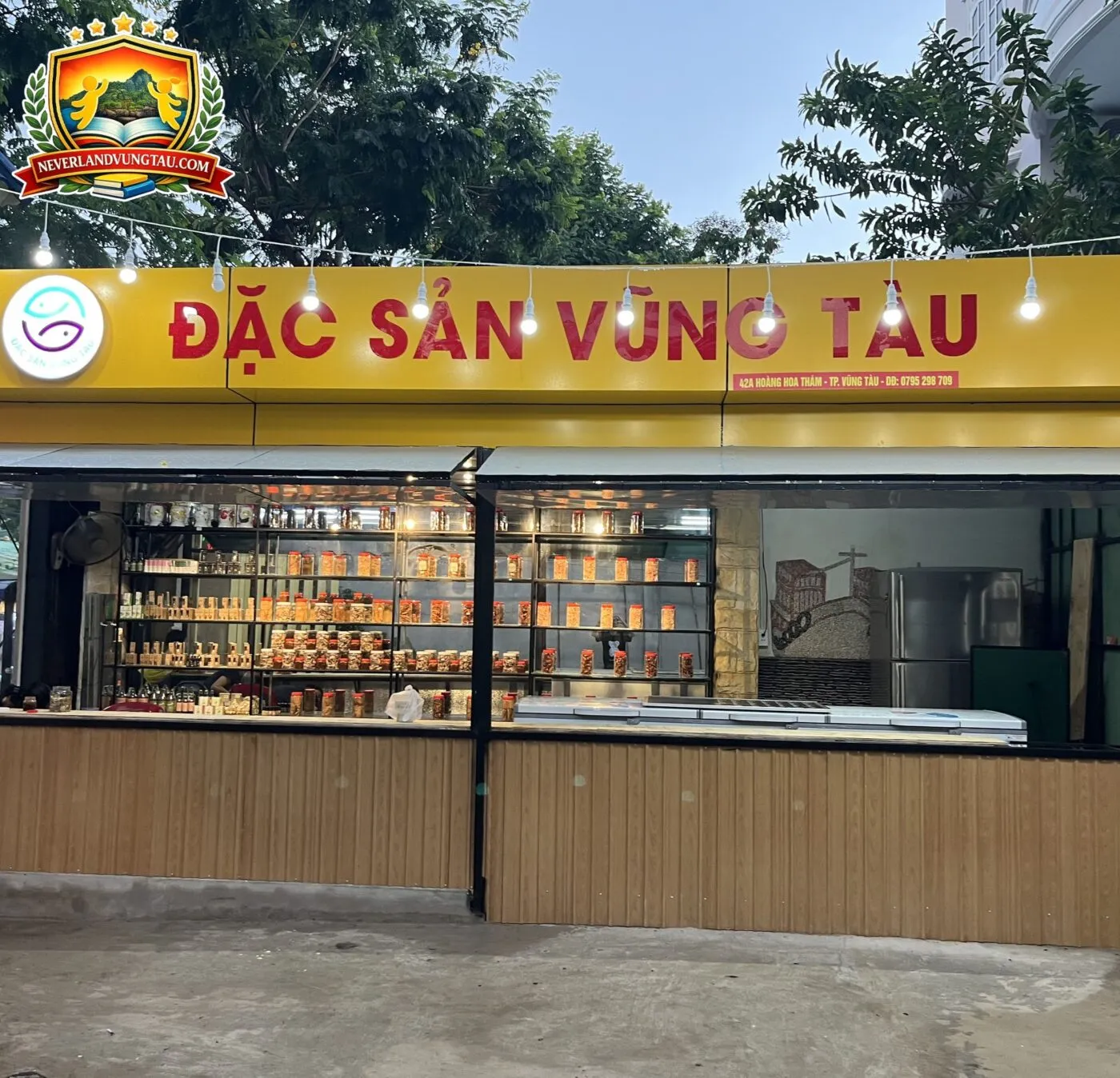 cẩm nang du lịch và thưởng thức ẩm thực Vũng Tàu