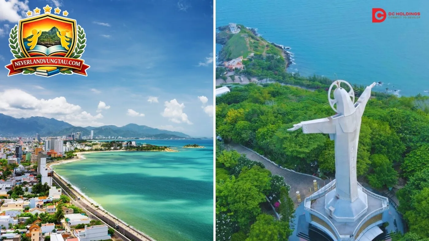 chỗ ở lý tưởng khi du lịch Vũng Tàu