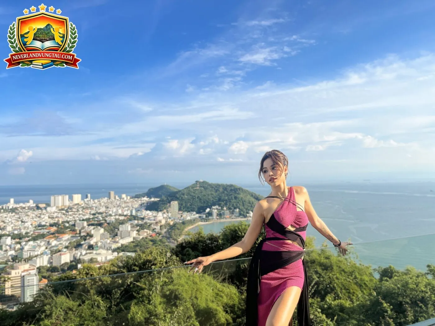 trải nghiệm vui chơi giải trí tại Vũng Tàu