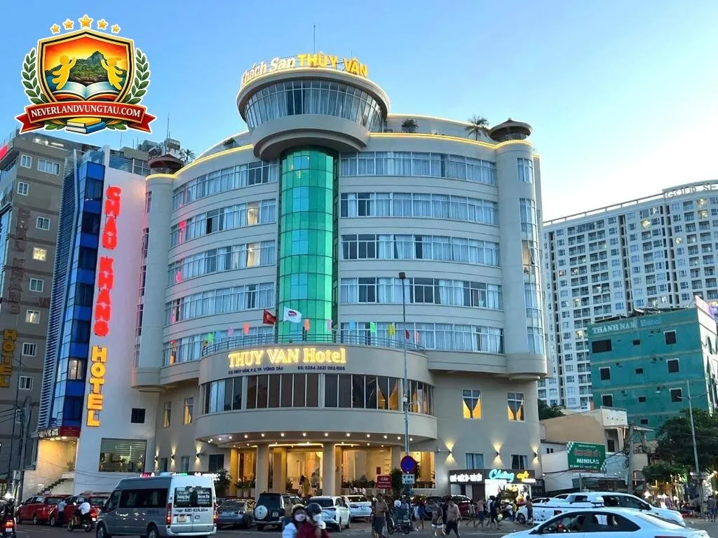 kinh nghiệm chọn khách sạn Vũng Tàu Bãi Sau