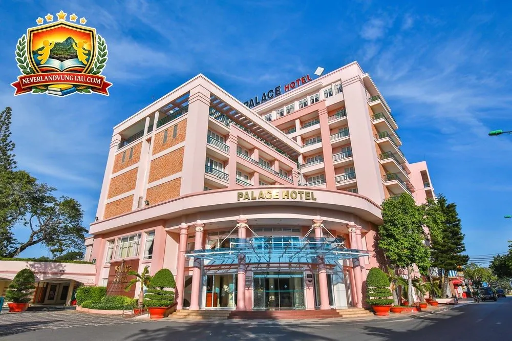 phân khúc khách sạn tại khu Bãi Sau Vũng Tàu