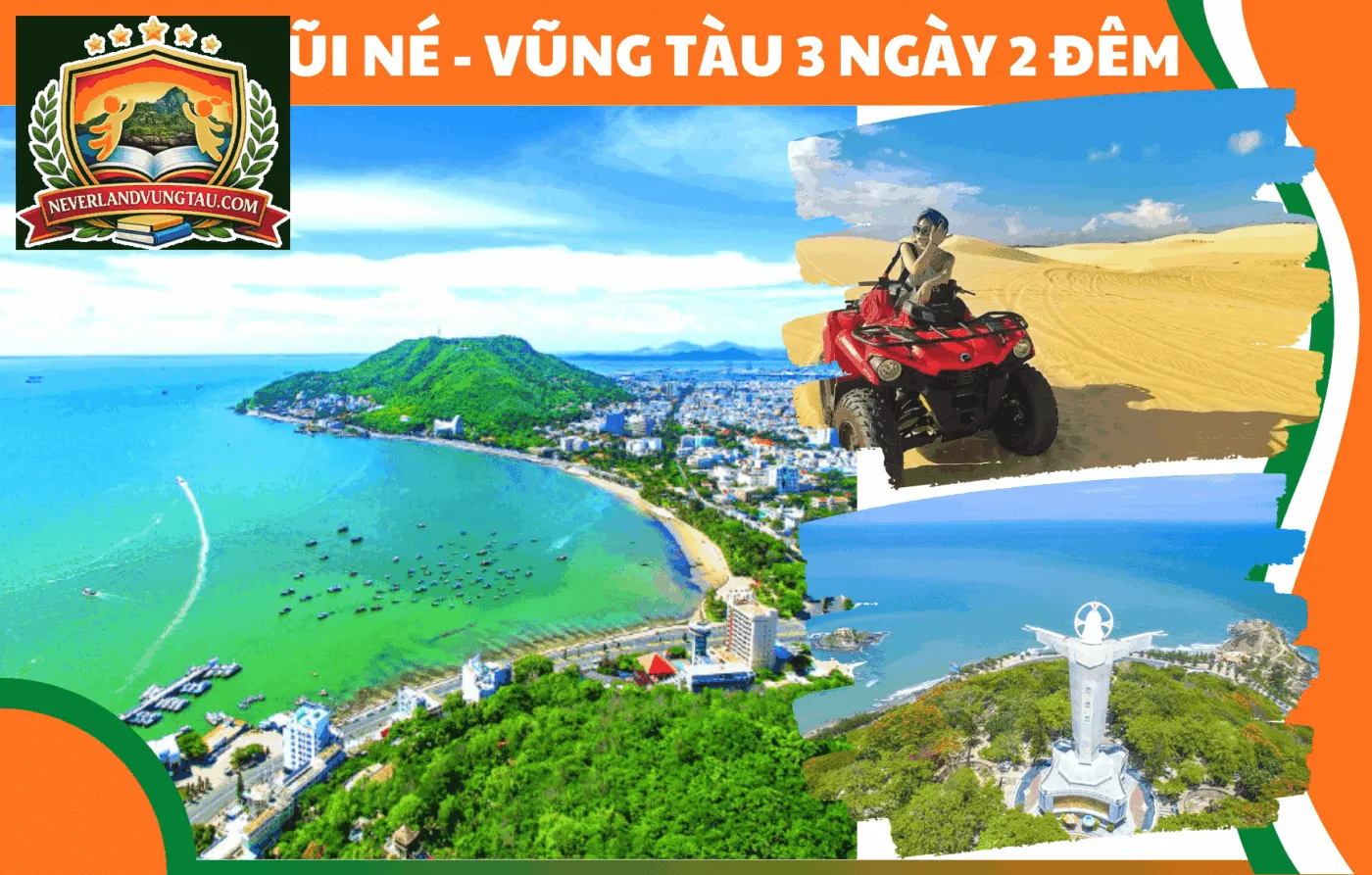 chi phí ước tính du lịch Vũng Tàu 2 ngày 1 đêm