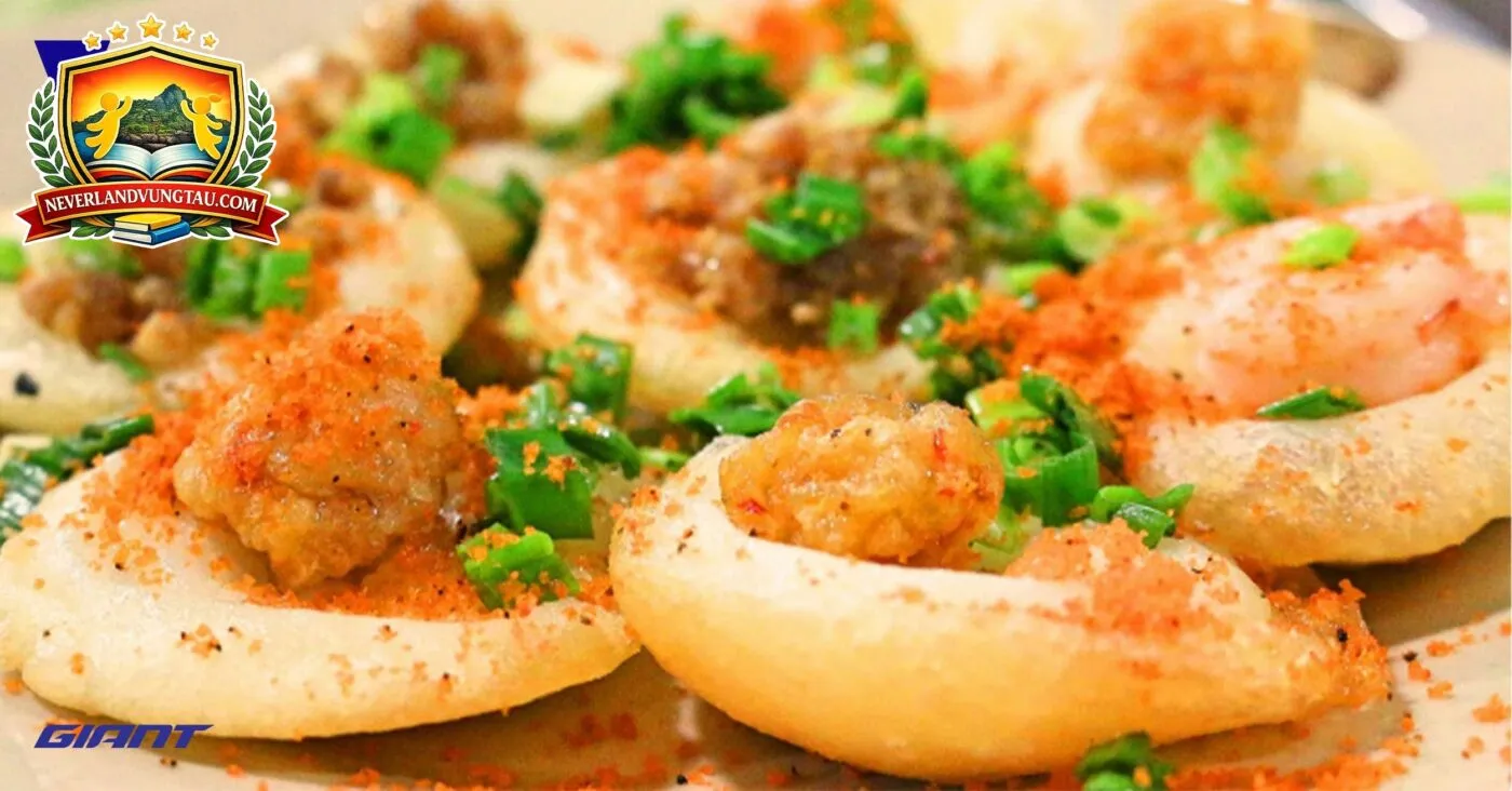 hướng dẫn di chuyển đến bánh khọt Gốc Vú Sữa