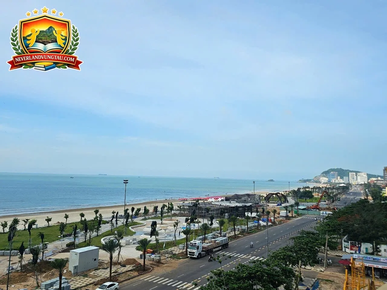 gợi ý lịch trình Vũng Tàu 2 ngày 1 đêm