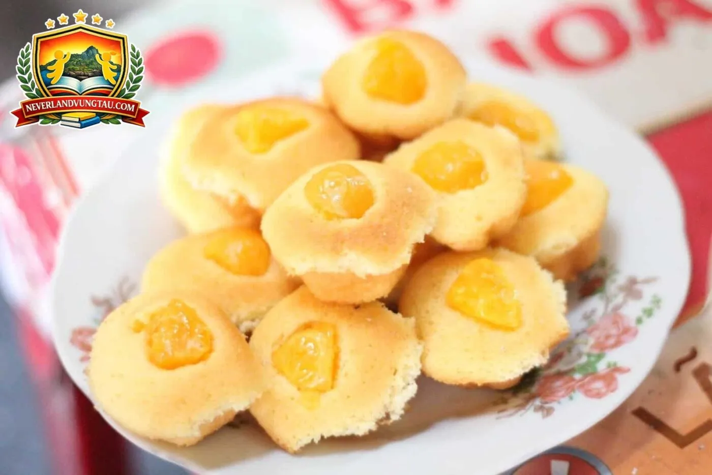 các món ăn vặt đặc sản Vũng Tàu đóng gói làm quà