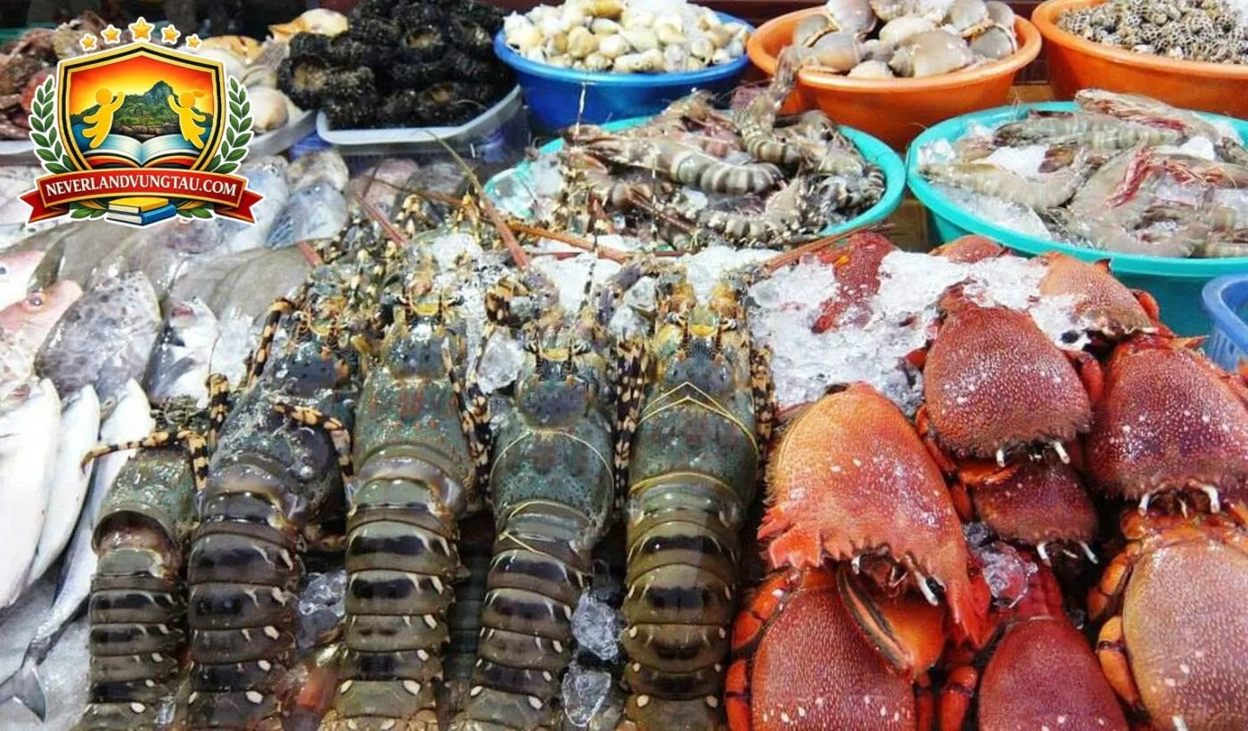 kinh nghiệm mua đặc sản Vũng Tàu không bị chặt chém