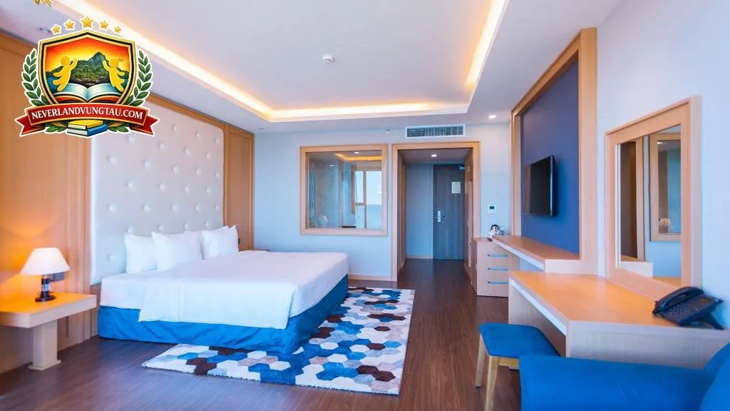 so sánh khách sạn nổi bật tại Bãi Sau Vũng Tàu