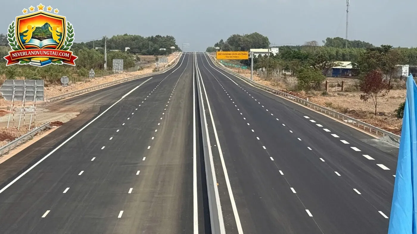 phân tích hạ tầng và dịch vụ kết nối khu vực sân bay vũng tàu