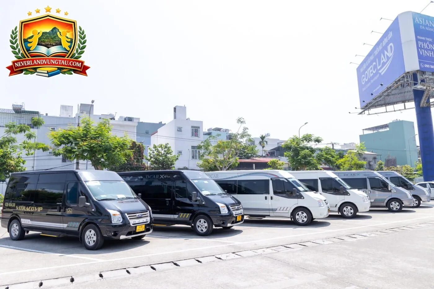 điểm đến hấp dẫn tại vũng tàu sau khi di chuyển từ sân bay