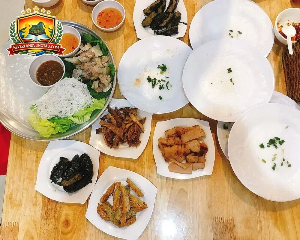 tổng kết hành trình mua đặc sản Vũng Tàu làm quà