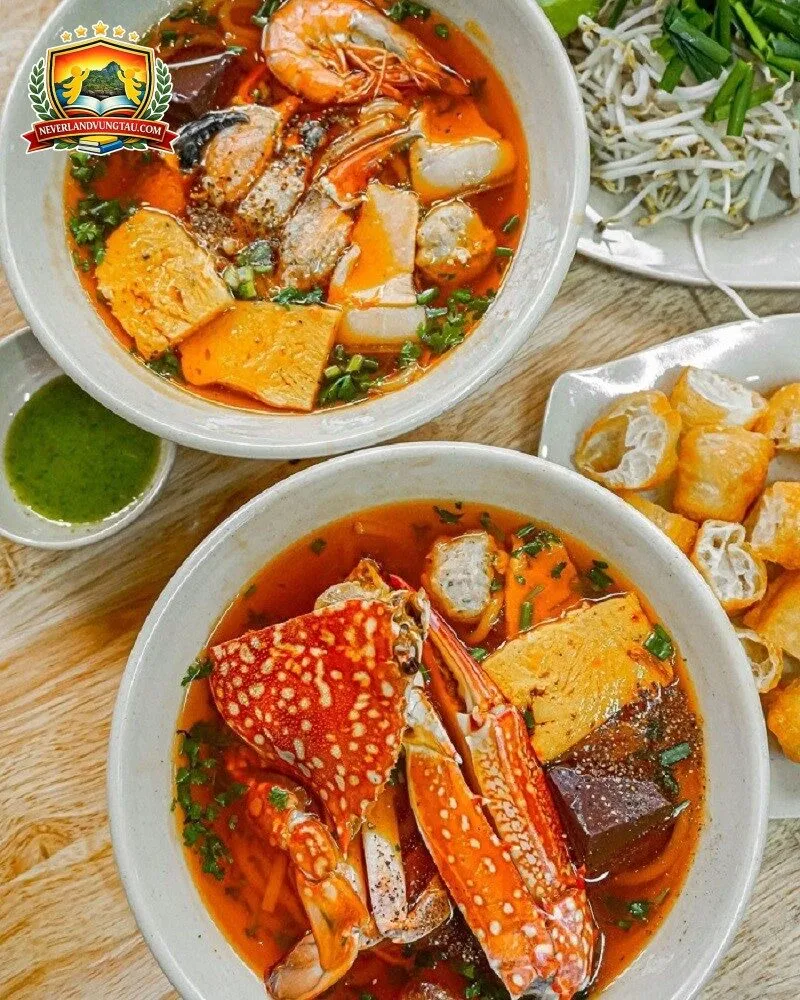 đánh giá du khách về bánh khọt Gốc Vú Sữa