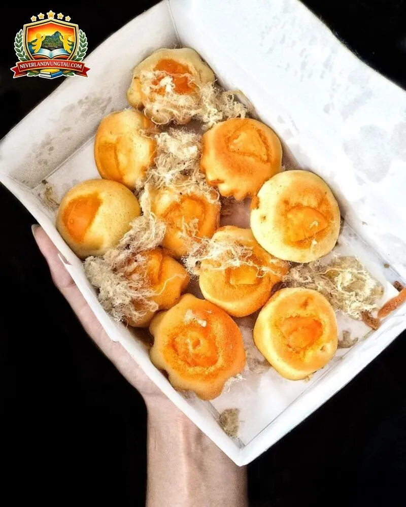 tour ẩm thực kết hợp bánh khọt Gốc Vú Sữa