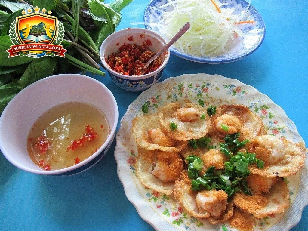 đặc sản Vũng Tàu nổi tiếng thu hút du khách