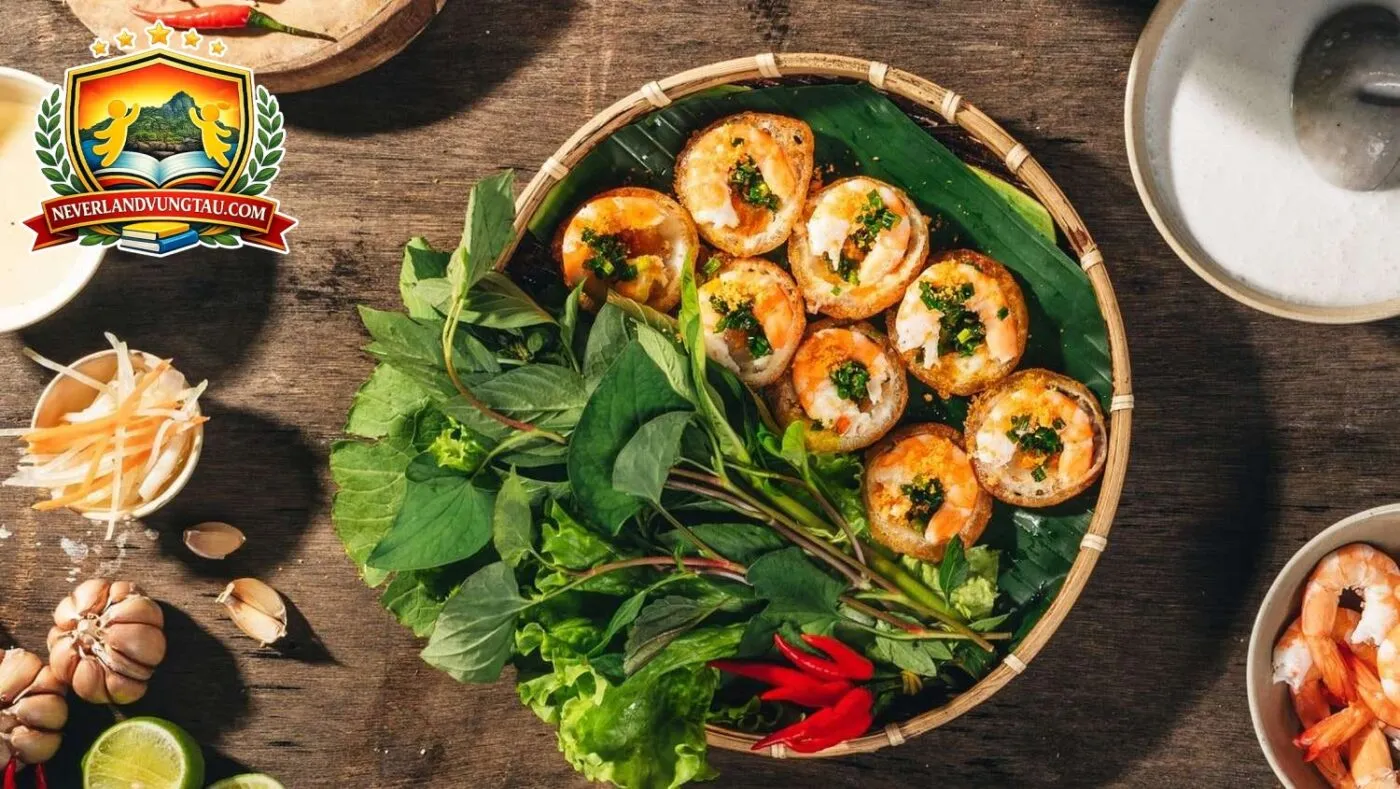 kinh nghiệm khám phá ẩm thực thành phố biển Vũng Tàu