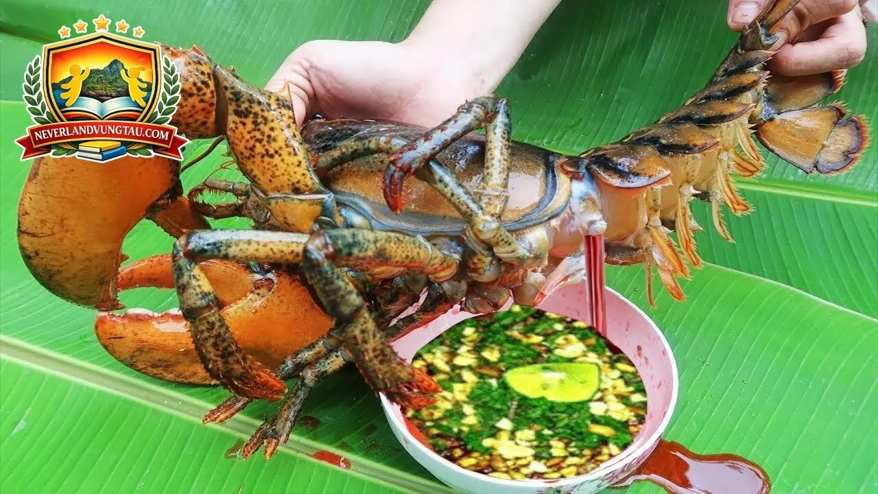 bí quyết chọn quán bánh khọt ngon