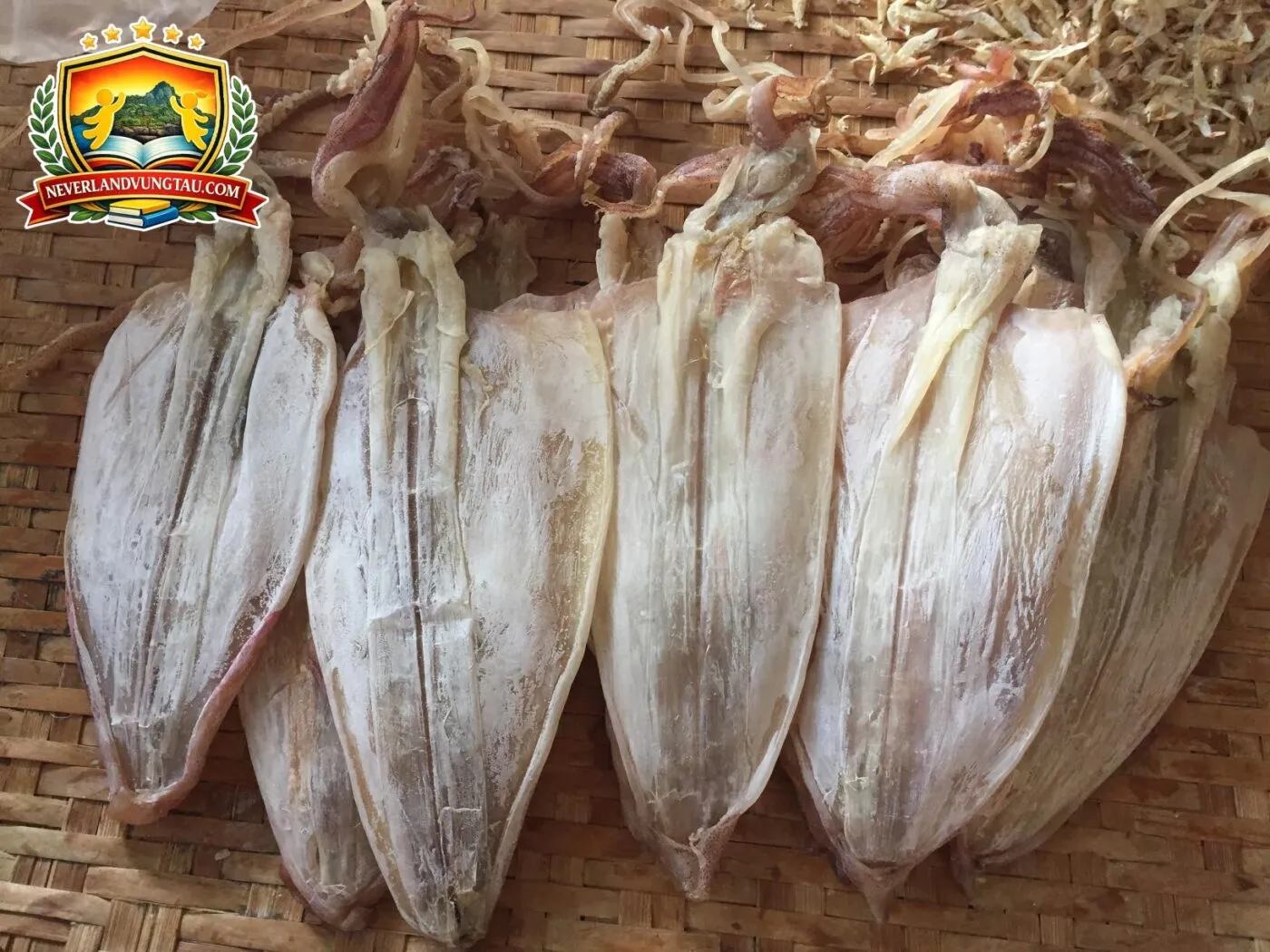 đặc sản Bà Rịa Vũng Tàu làm quà biếu