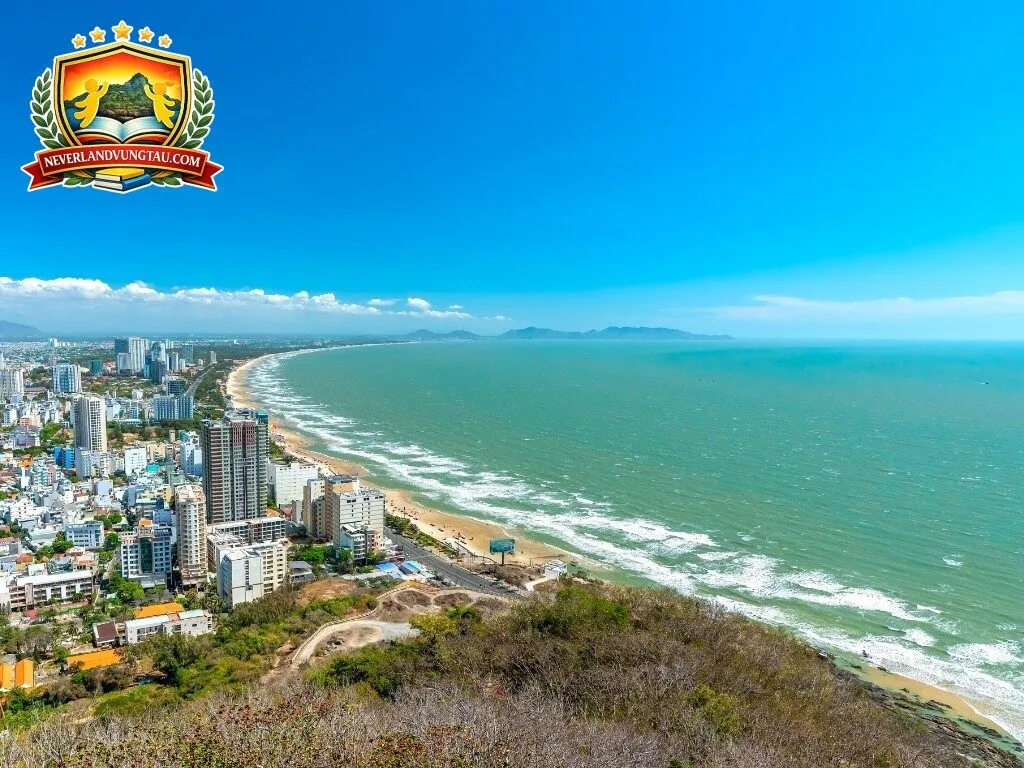 chỗ ở đa dạng khi du lịch Vũng Tàu