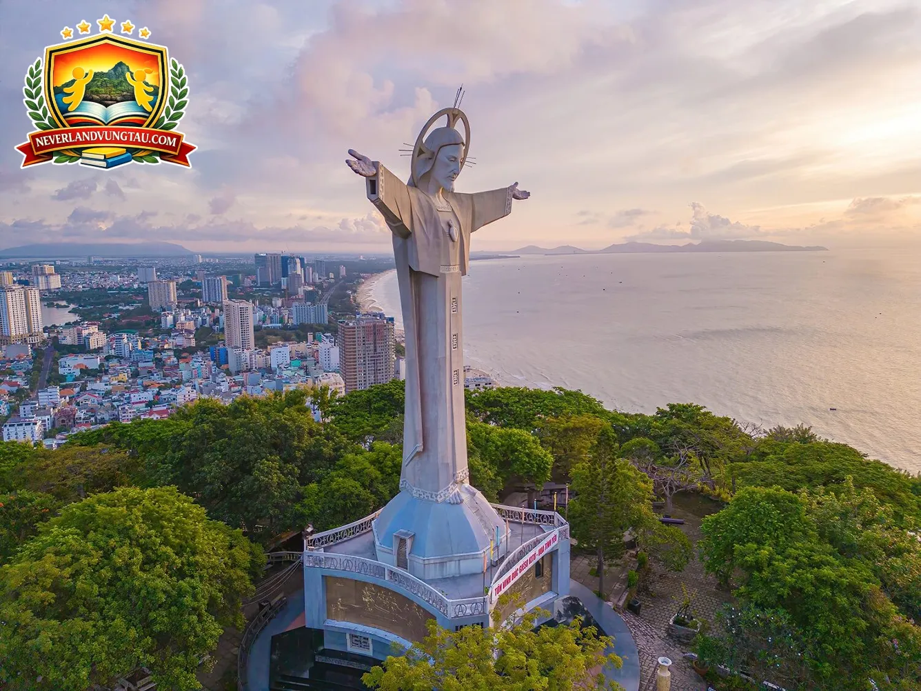 điểm check-in miễn phí ở Vũng Tàu