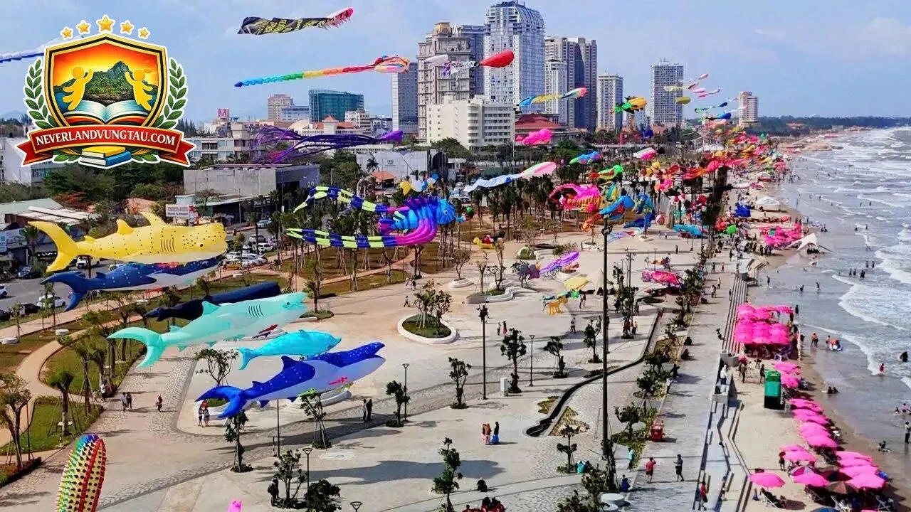 ưu nhược điểm khu vui chơi trên núi Vũng Tàu