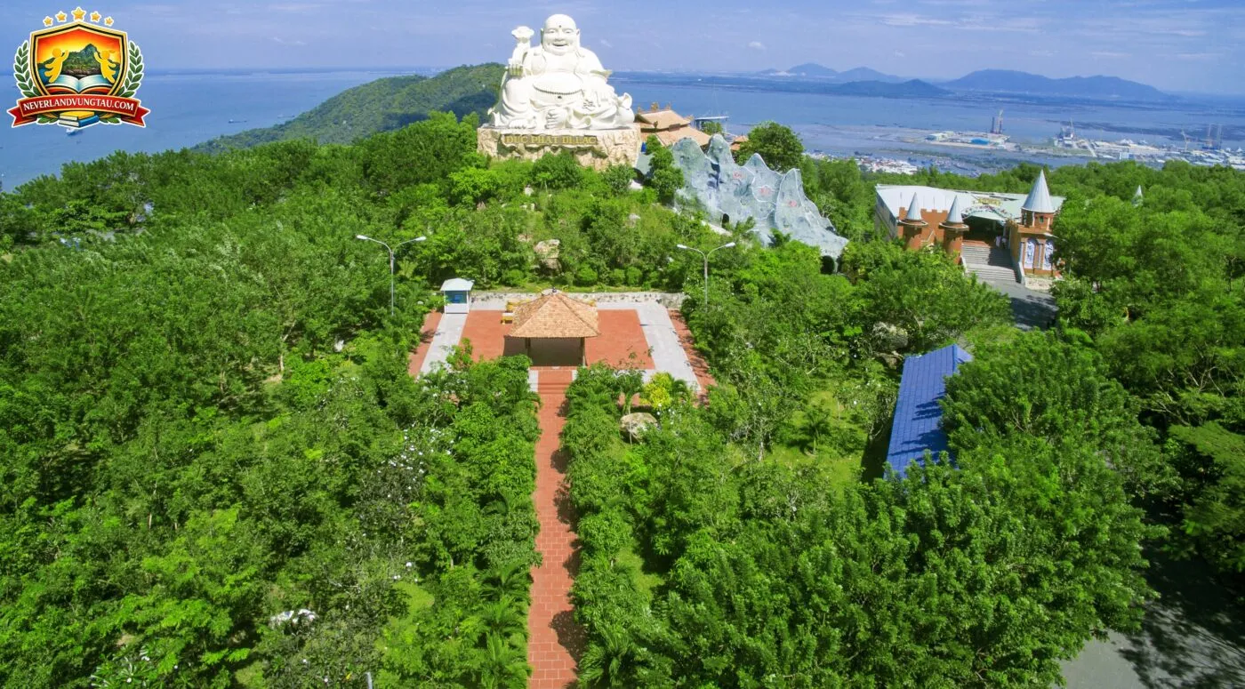 khám phá Hồ Mây Park điểm du lịch nổi bật ở Vũng Tàu