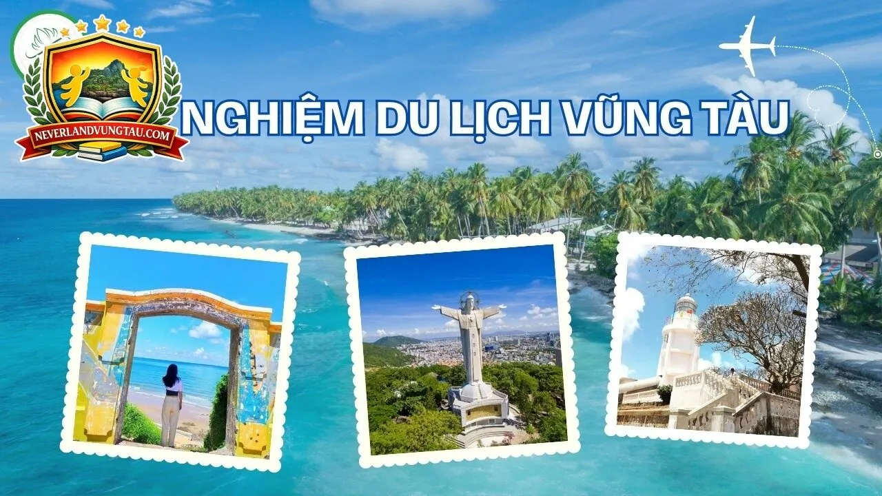 lưu trú gần các điểm du lịch Vũng Tàu