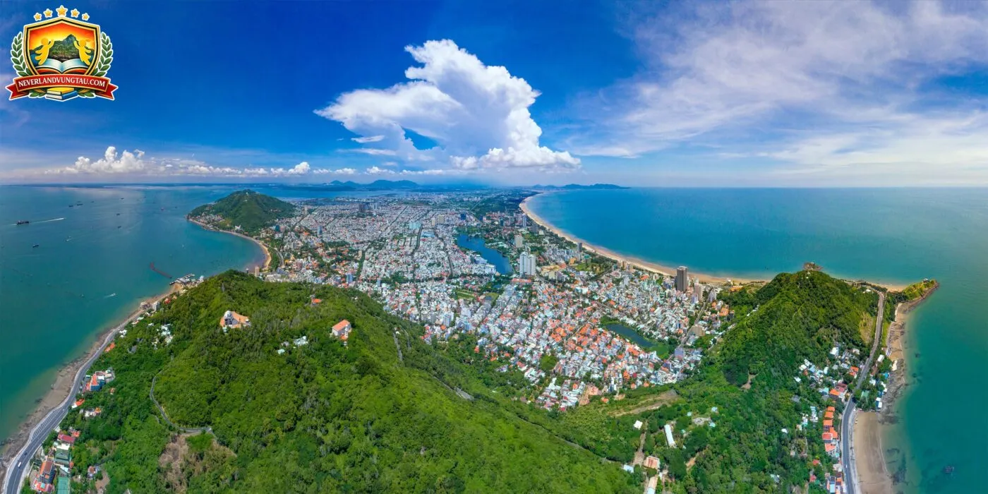 khám phá bãi biển đẹp nhất Vũng Tàu thu hút du khách