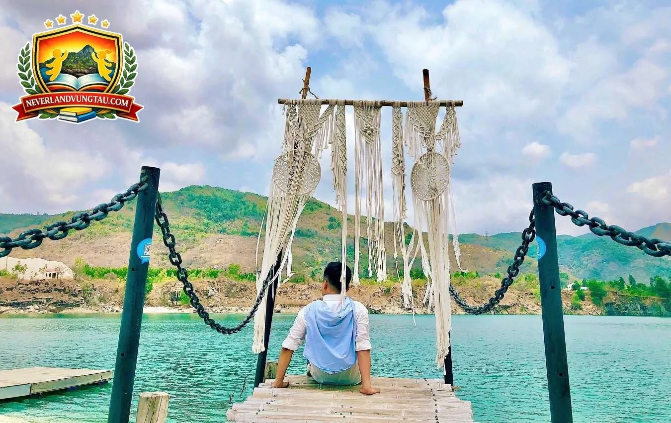 Hồ Mây Park khu vui chơi giải trí