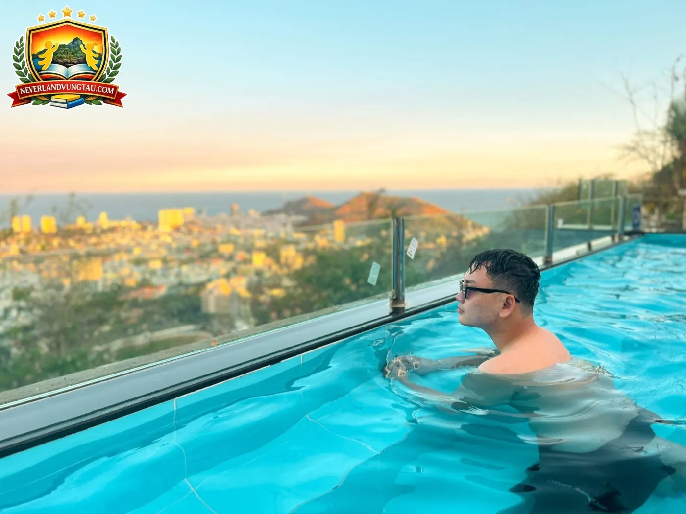 các hoạt động vui chơi tại khu du lịch Hồ Mây Vũng Tàu