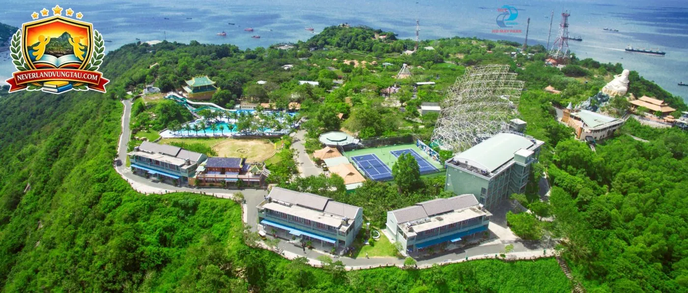 vì sao Hồ Mây Vũng Tàu là điểm đến lý tưởng cho du khách