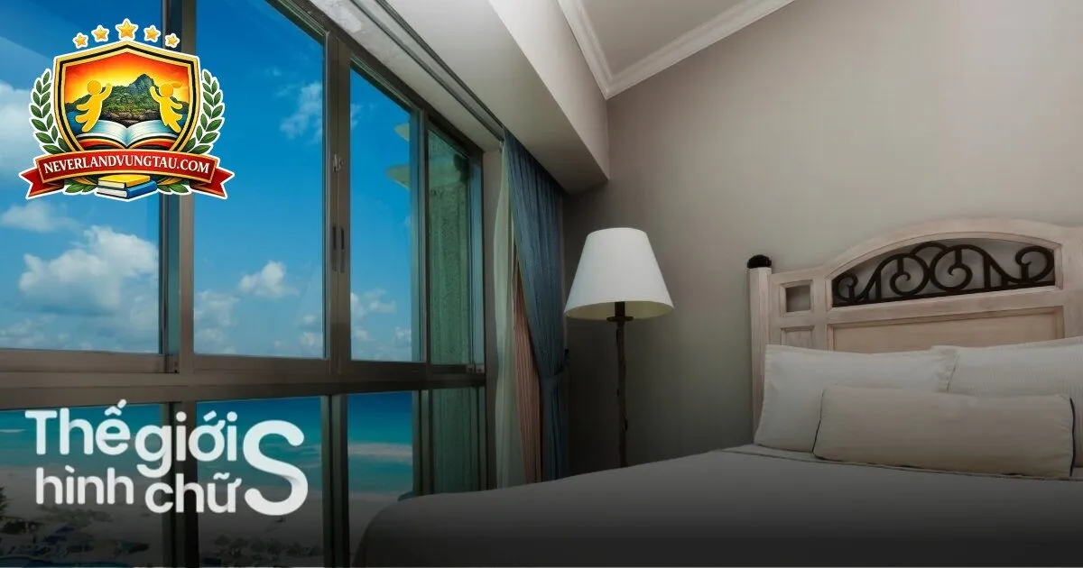 khách sạn Ibis Styles Vũng Tàu thu hút du khách