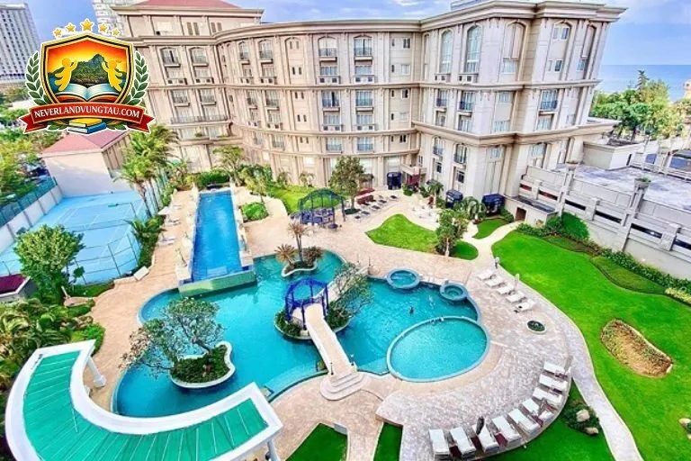 ưu nhược điểm khi lưu trú khách sạn Imperial Vũng Tàu