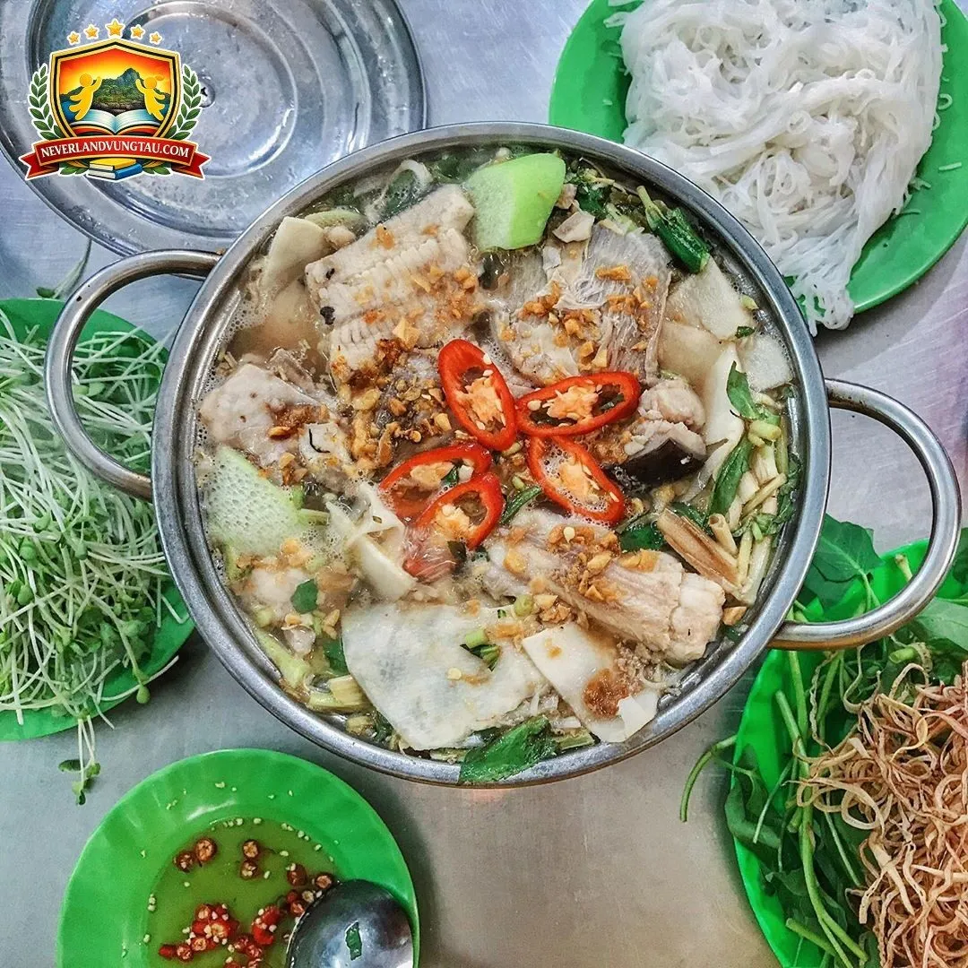 các món ăn vặt xế chiều nổi tiếng ở Vũng Tàu