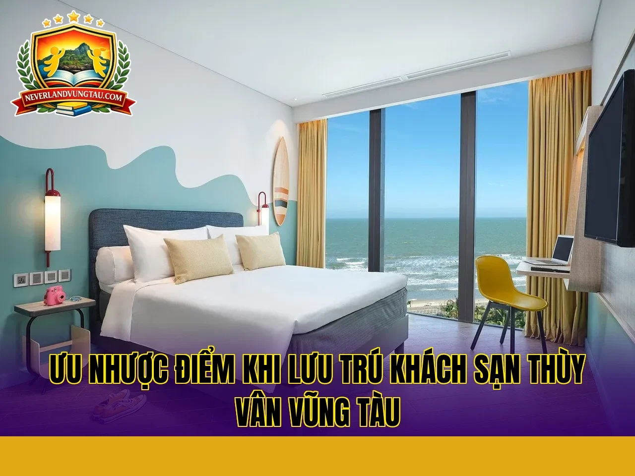 ưu nhược điểm khi lưu trú khách sạn thùy vân vũng tàu