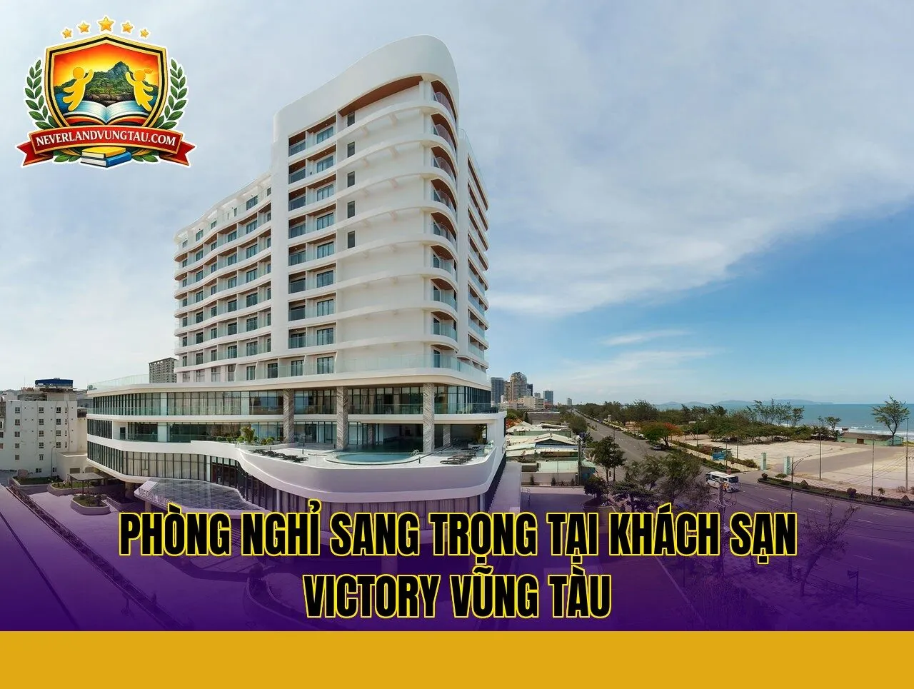 phòng nghỉ sang trọng tại khách sạn victory vũng tàu