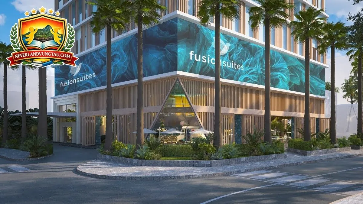 mẹo trải nghiệm khách sạn Mercure Vũng Tàu