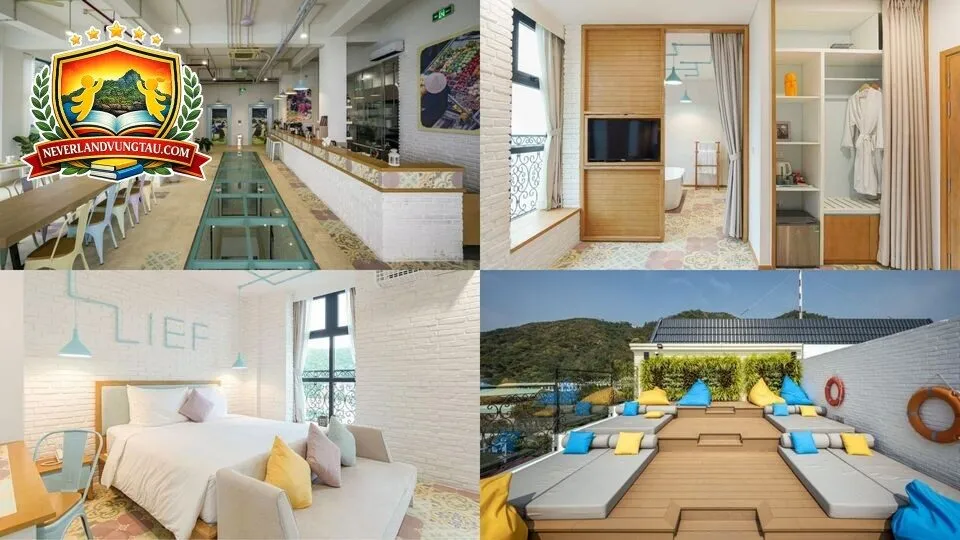 so sánh khu vực đặt phòng khách sạn Vũng Tàu