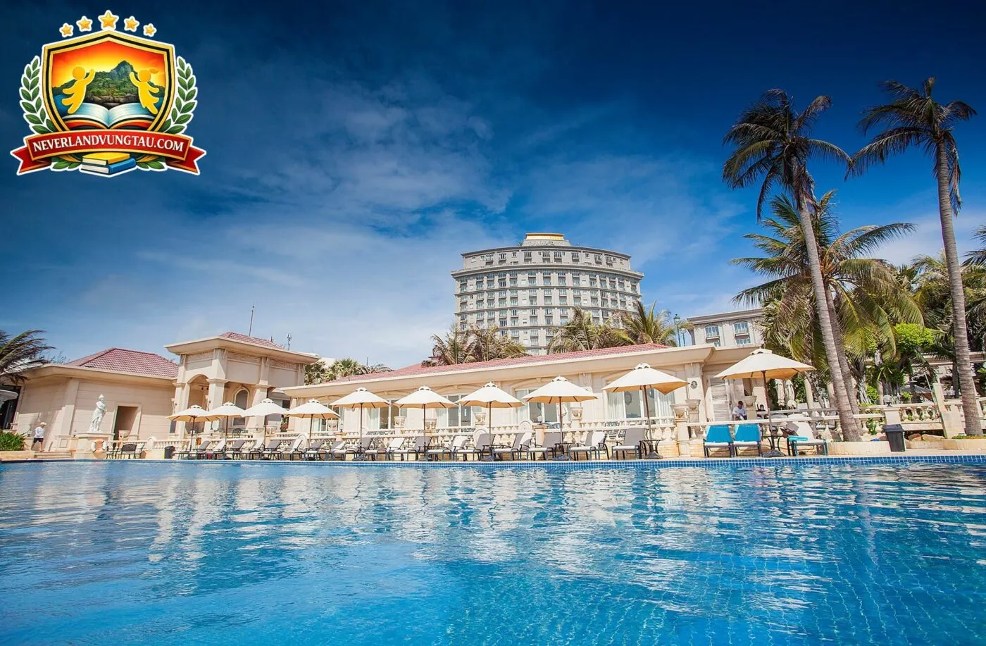 khách sạn Vũng Tàu gần Bãi Sau được du khách yêu thích
