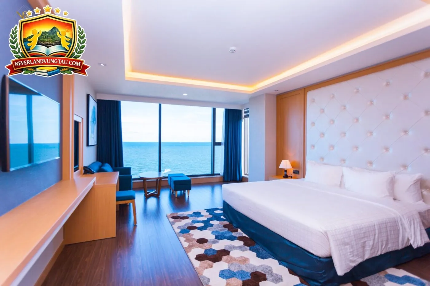 top khách sạn Vũng Tàu gần biển đáng trải nghiệm